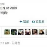[VIXX] 제이켠 싱글앨범 <b>피쳐링</b> 켄!!