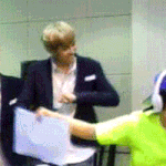 [EXO] <b>이</b>사람 누구임?