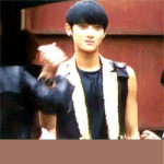 [EXO] 초딩싸움.<b>gif</b>