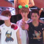 [EXO] 엑소 <b>사이</b>겁나좋음(짤줍해라)