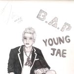 [BAP] <b>B.A.P</b> 영재 팬아트