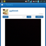 [비스트] 냥스타그램 업뎃(<b>기침</b>이뚝!)