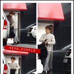 [EXO] 시우민 오늘 <b>음중</b>+머리 !!!!!!!!