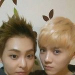 [EXO] 갑자기 루민올리고싶어짐