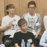 [EXO] 엑소 괴롭히는 박찬열