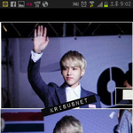 [EXO] 오늘 팬싸에서 크리스