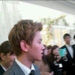 [EXO] @@<b>백현</b> 결혼식에서 화난사진@@