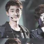 [EXO] 오늘비스트콘서트갔었거든