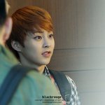 [EXO] 시우민이 인기 많아져서 너무 행복하다...