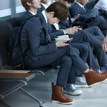 [EXO] EXO 오늘자 고화질(<b>피터팬</b>저격)