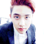 [EXO] 경수 아이<b>컨</b>택