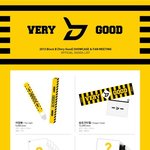 [블락비] 블락비 공식색 <b>꿀벌</b>색ㅋㅋ