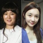 [다이어트] 몸매 진짜 예쁜 연예인 다이어트 <b>전후</b> 有