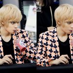 [틴탑] ㄴ. . <b>니엘</b>이염색했쟈나. . .