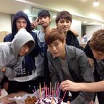 [VIXX] <b>홍빈</b>아생일축하해