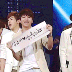 [인피니트] 성규생일날