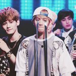 [EXO] 백현이 <b>우럭</b>....