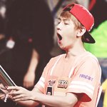 [EXO] <b>하품</b>하는 백현이~