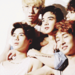 [<b>샤이니</b>] 후반기에 컴백하는거..좀...ㅠ