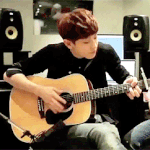 [EXO] 찬열군 어쩌면 좋을까요?
