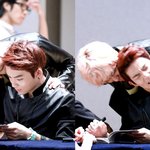 [틴탑] <b>니엘</b>아 나도 귀 있는데