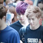 [EXO] 백현이가 <b>정색</b>할땐 가슴아푸다..