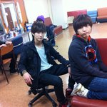 [<b>B1A4</b>] 다른 가수한테 잠깐 눈이돌아가도