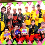 [EXO] 엑소오빠들..