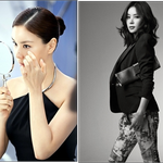 고소영 주얼리 화보! 여신포스 느낌아니깐~~