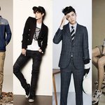 [내남자] 내 남자 송중기, 김수현, <b>이종석</b>, 박형식 화보