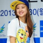 살 좀 찐 것 같은 <b>손연재</b>