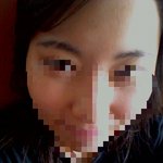 사진)눈썹 다듬다 스크래치 만들어버림..