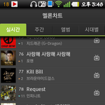 [인피니트] 메론REQUEST 78위