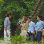 남자한테 사랑받는 패션은 이런건가 보오..