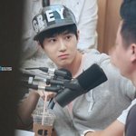 [EXO] 준면오빠내가세상에서제일이쁘지?