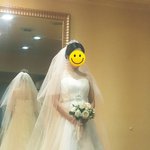 [댓글부탁] <b>본식</b> 웨딩드레스 어떤가요?