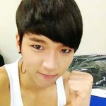 [인피니트] 우현이<b>장갑</b>끼고다니낰ㅋㅋ
