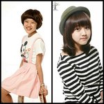 [향기] <b>아역</b>배우 김향기