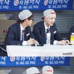 [EXO] 광주팬싸인회에서 찬열세훈