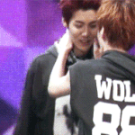 [EXO] 시우민<b>존</b>나다정터져ㅠㅠ
