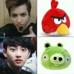 [EXO] 크리스 디오 <b>불화설</b>