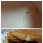 맥도날드 <b>구로</b>디지털점 실망입니다.