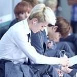 [EXO] 머리바뀐 센이짤