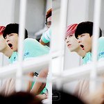 [BAP] 영재 볼때마다 