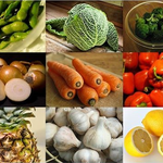 살빠지는데 도움을 주는 32가지 음식들!