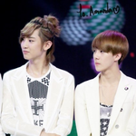 [EXO] 일심동체인 찬열세훈 