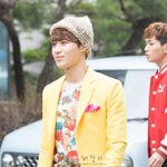 [샤이니] 출근길 화보 돋는 샤이니 <b>직찍</b>