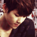 [EXO] 백현이 짱 <b>설레</b>는 짤...