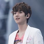 [EXO] 백현아 웃는<b>일만</b> 가득하길...