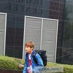 [exo] 너네 시우민 출근길 <b>사진</b> <b>봄</b>?